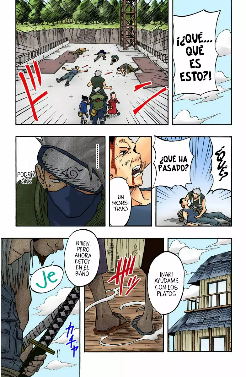 Página 13 del Manga