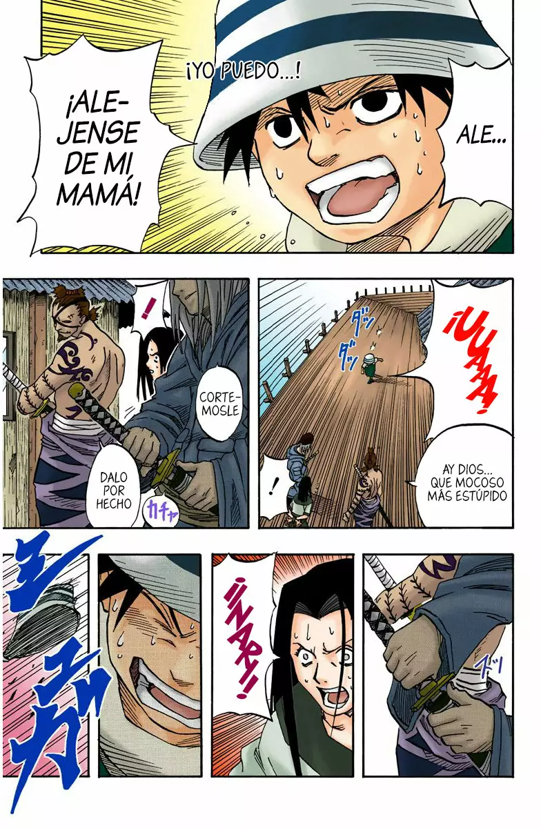 Página 11 del Manga