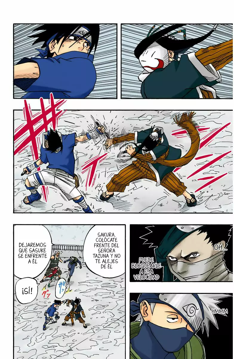 Página 2 del Manga