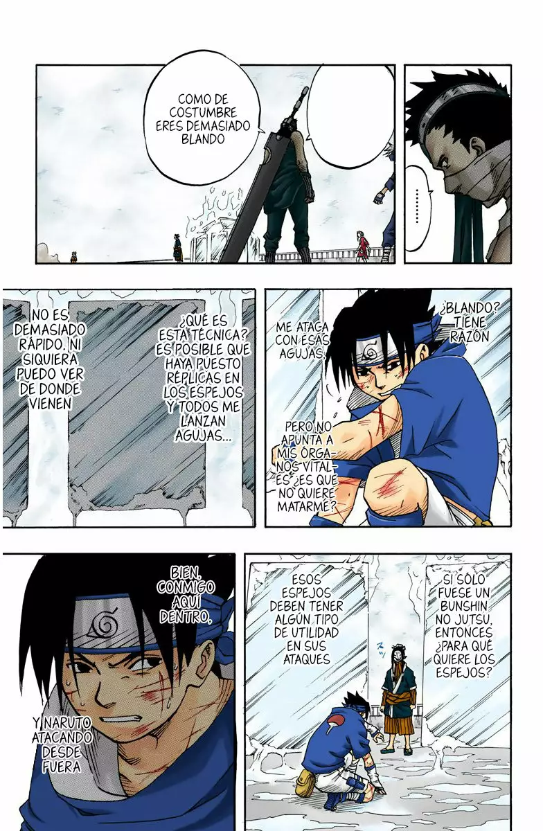 Página 5 del Manga