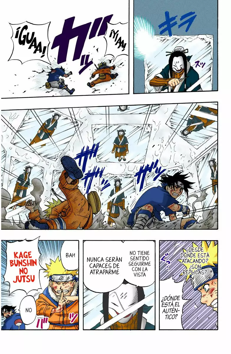 Página 9 del Manga