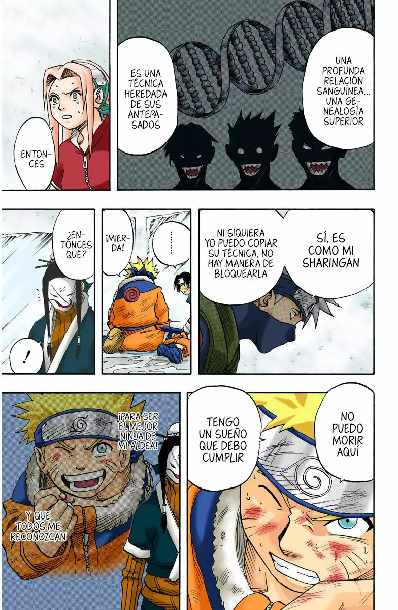 Página 13 del Manga