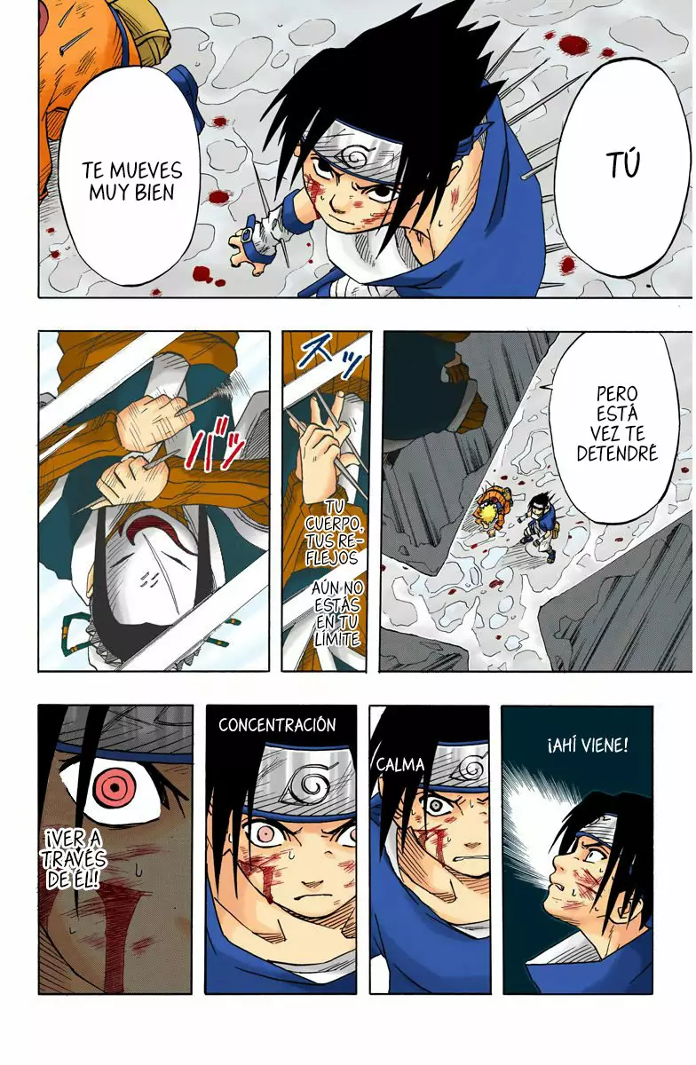 Página 2 del Manga