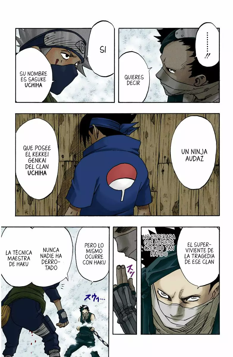 Página 9 del Manga