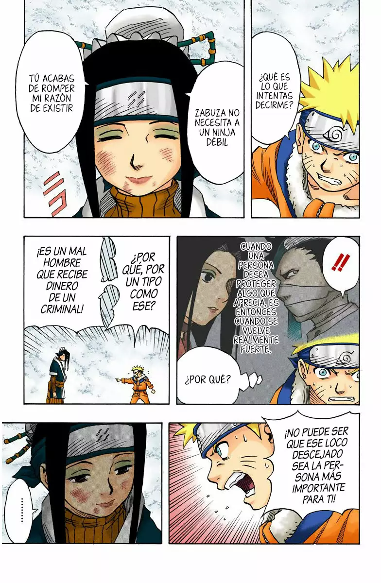 Página 7 del Manga