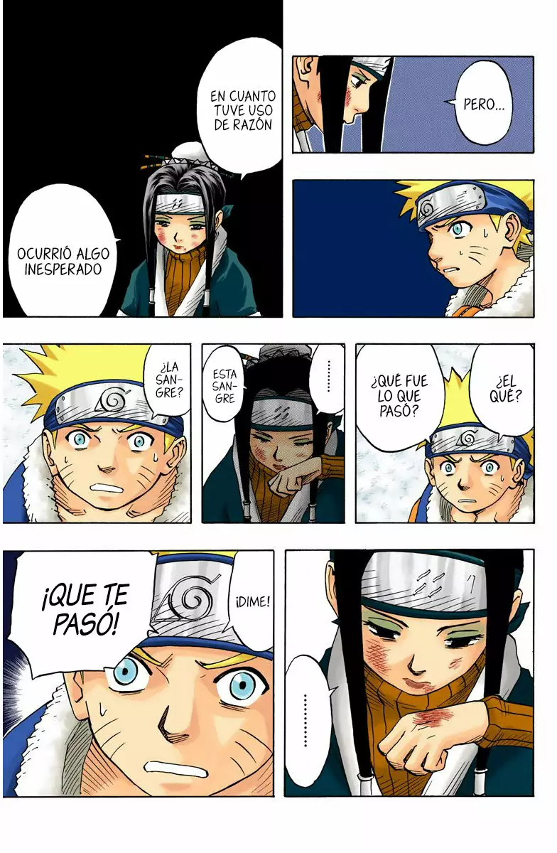 Página 9 del Manga