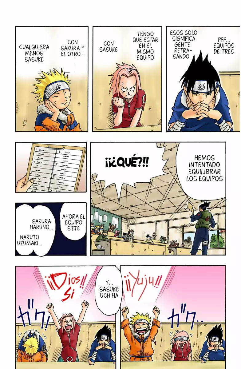 Página 10 del Manga