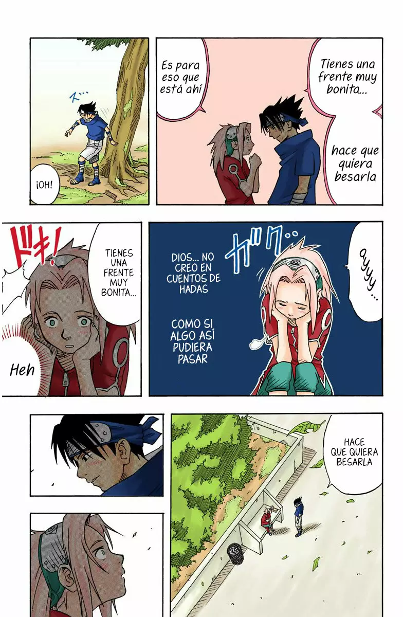 Página 15 del Manga
