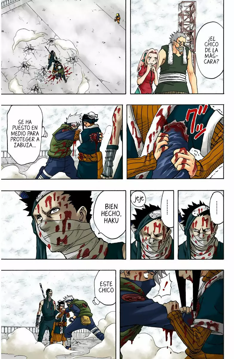 Página 7 del Manga