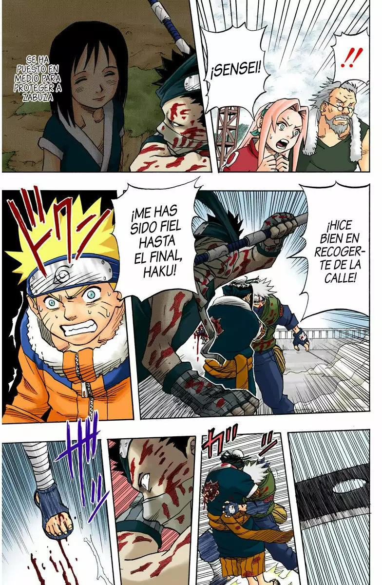 Página 9 del Manga
