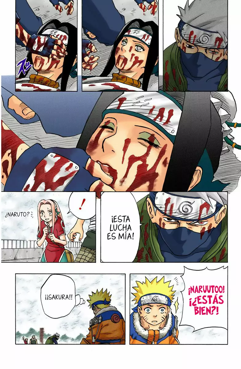 Página 11 del Manga
