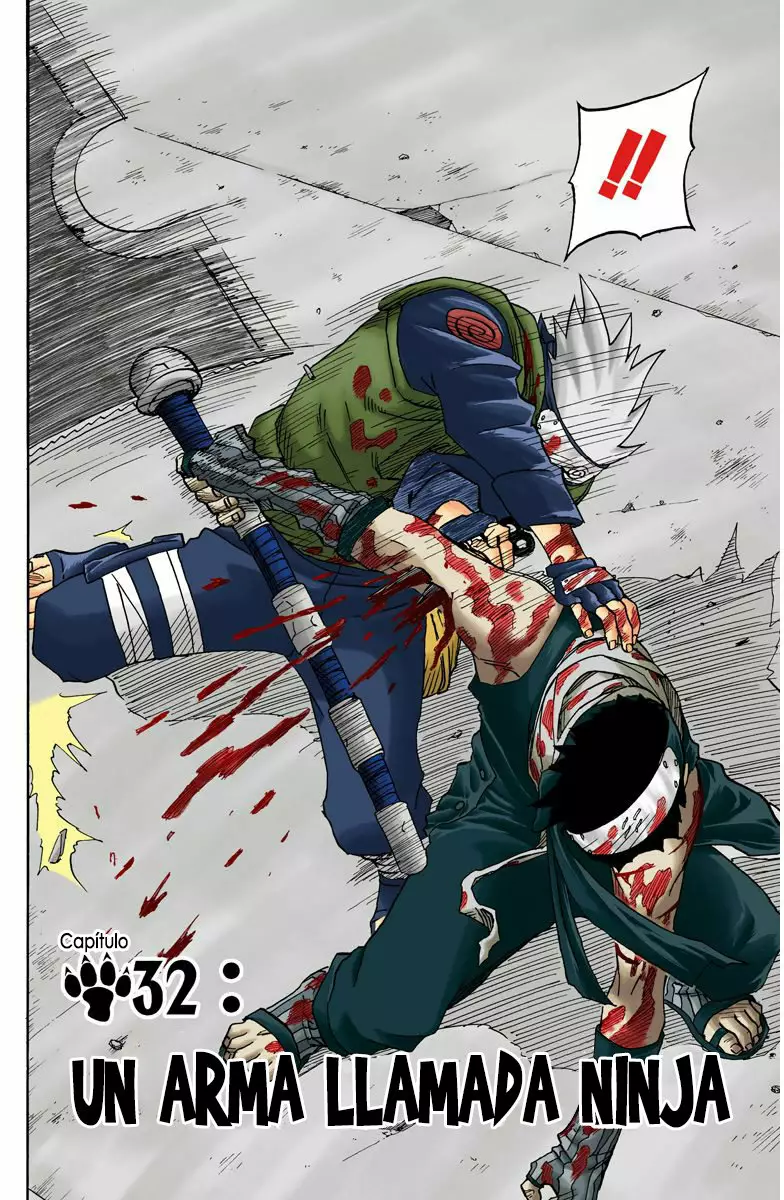 Página 2 del Manga