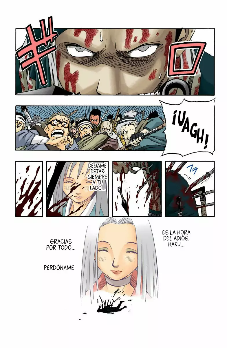 Página 19 del Manga
