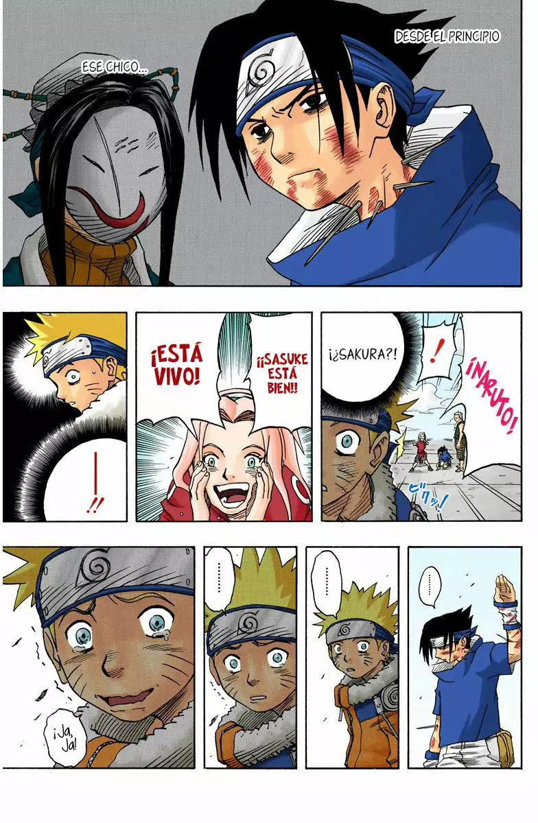 Página 5 del Manga