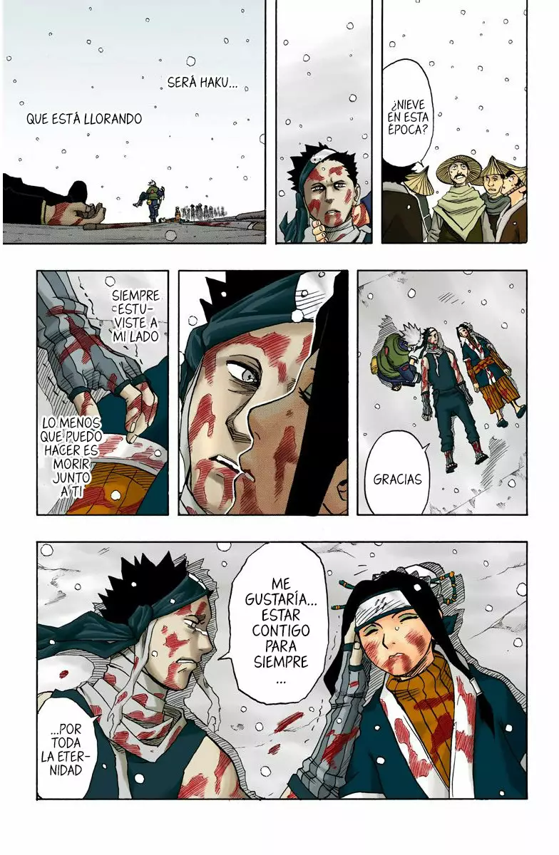 Página 13 del Manga