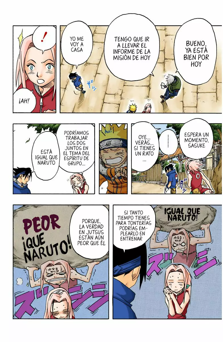 Página 7 del Manga