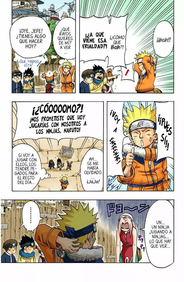 Página 10 del Manga