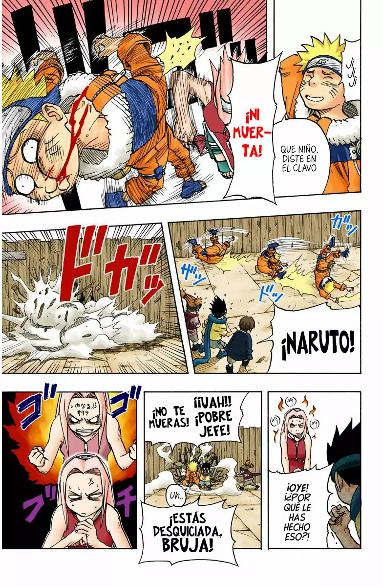 Página 12 del Manga