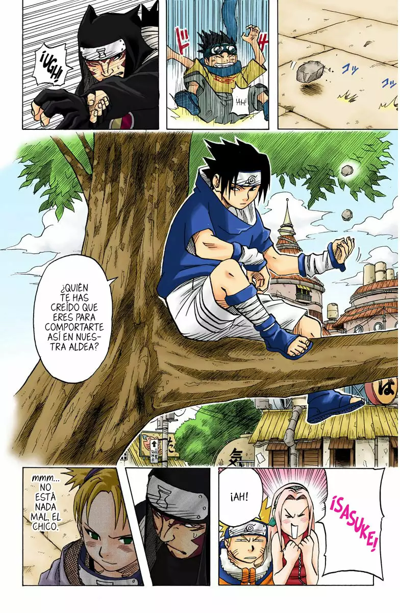 Página 4 del Manga