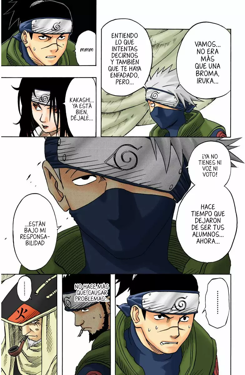 Página 9 del Manga