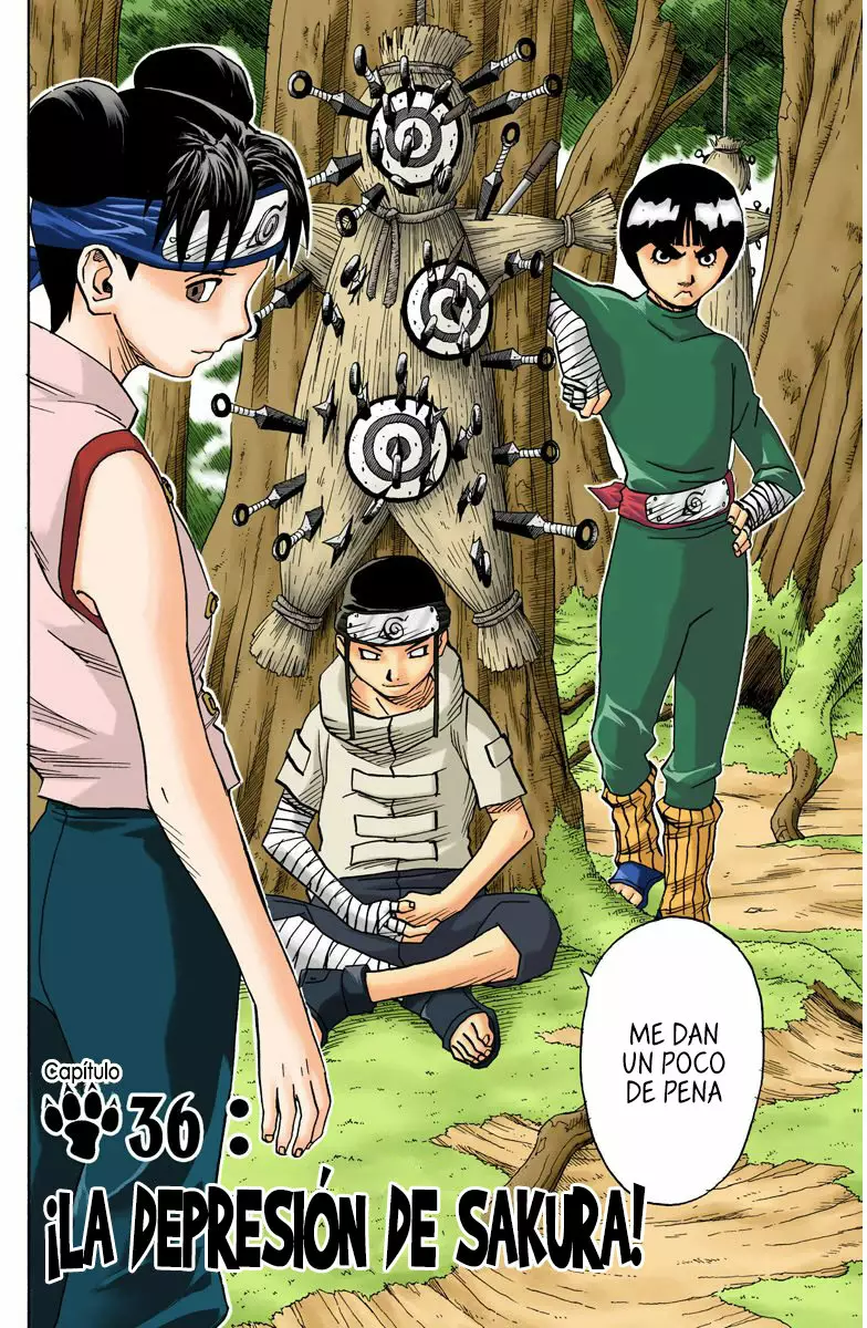 Página 2 del Manga