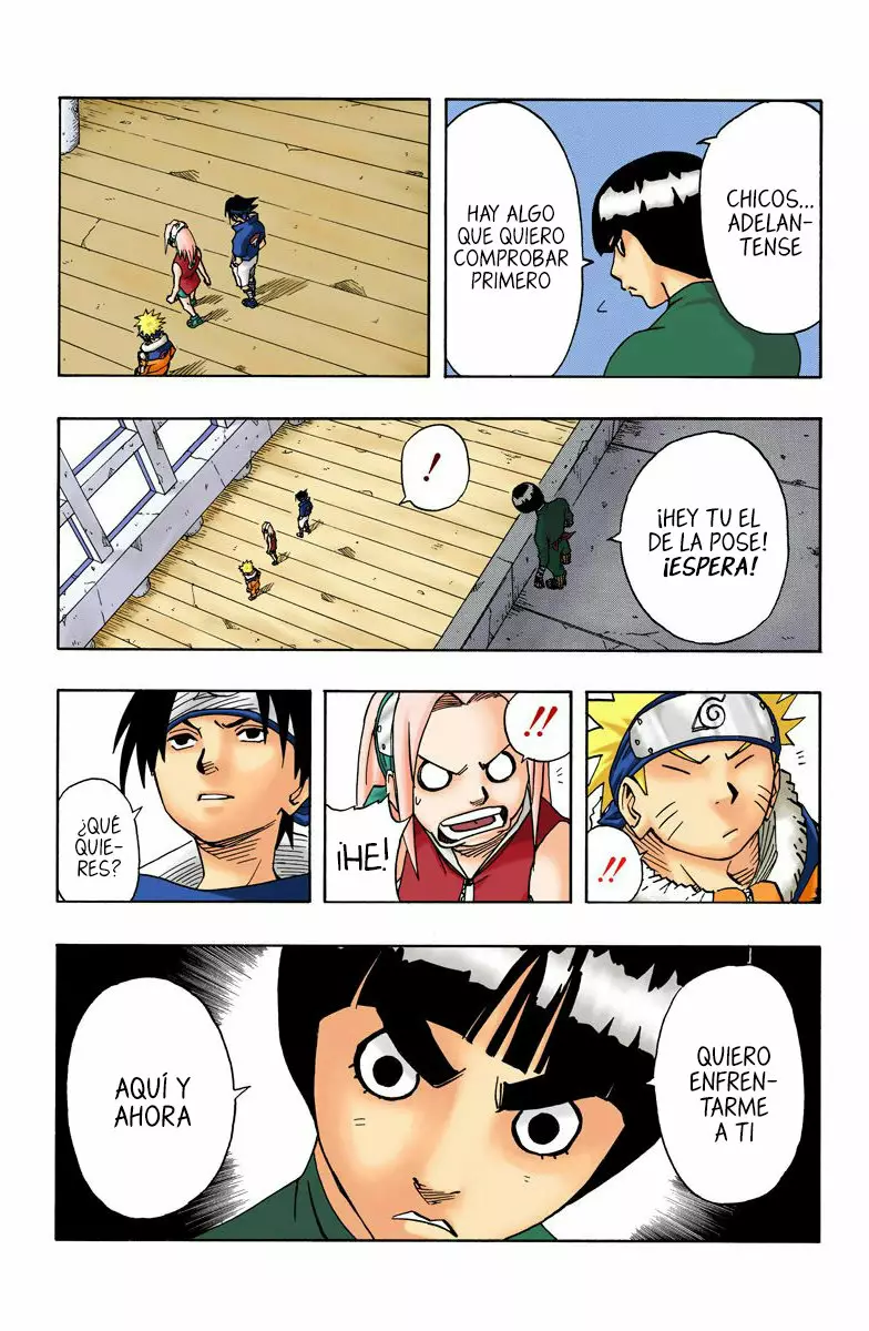 Página 19 del Manga