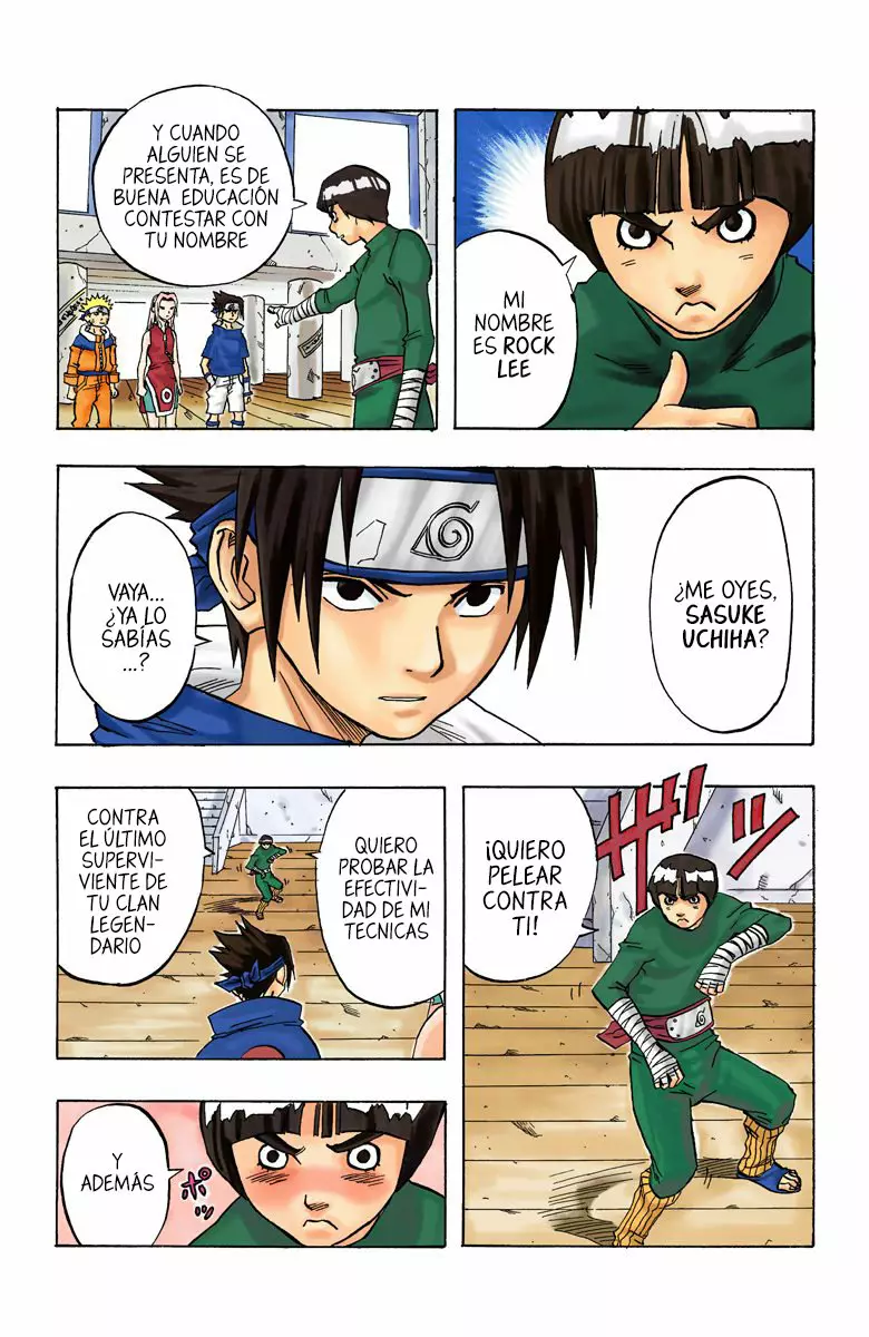 Página 9 del Manga