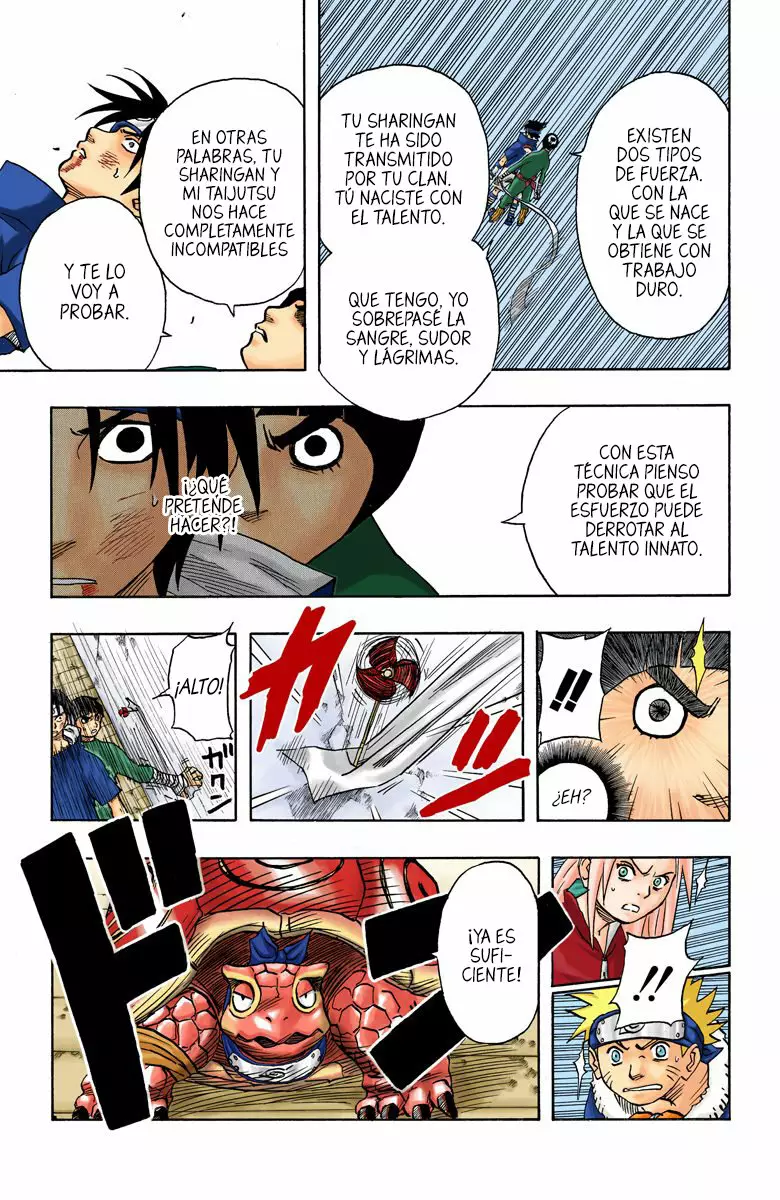 Página 24 del Manga