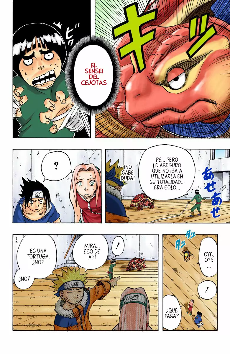 Página 4 del Manga