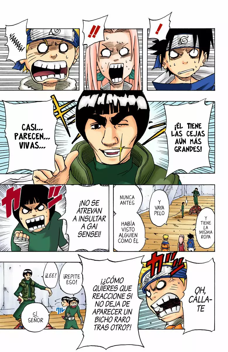 Página 7 del Manga