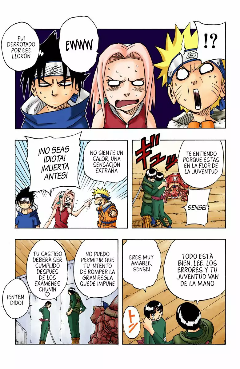 Página 9 del Manga