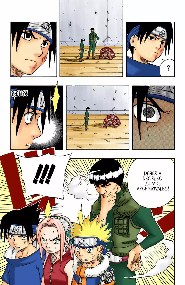 Página 11 del Manga
