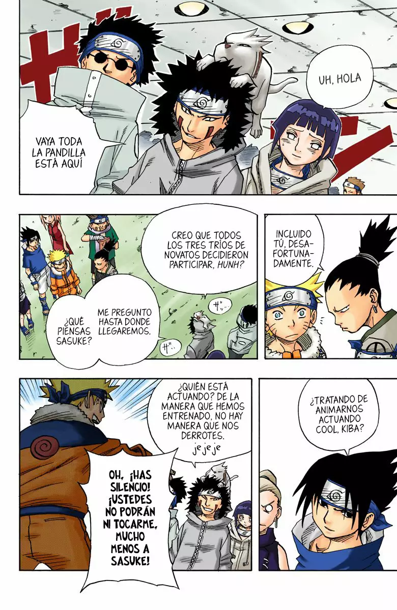 Página 5 del Manga