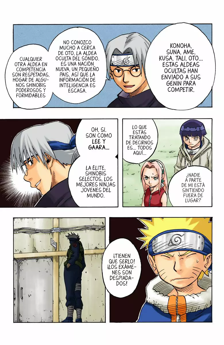 Página 12 del Manga