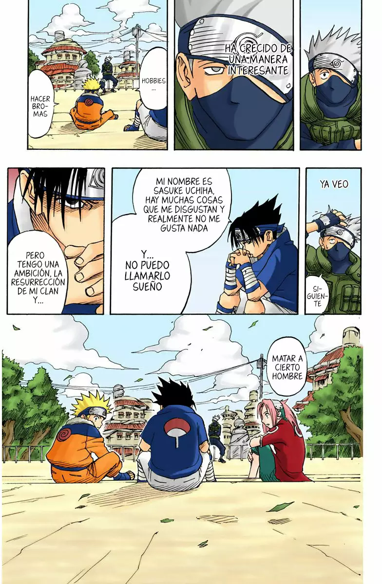 Página 7 del Manga