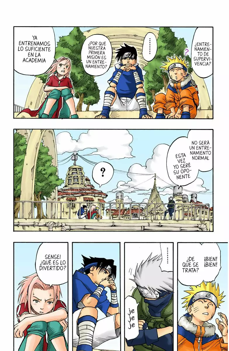 Página 10 del Manga