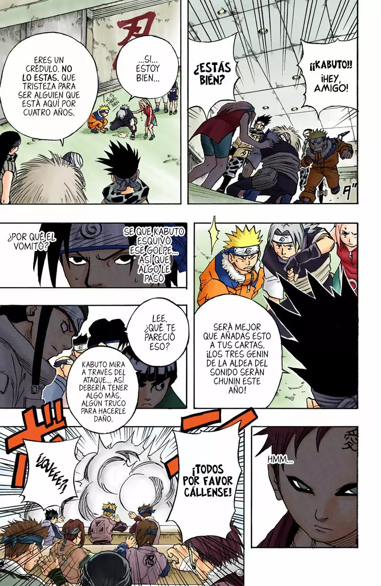 Página 9 del Manga