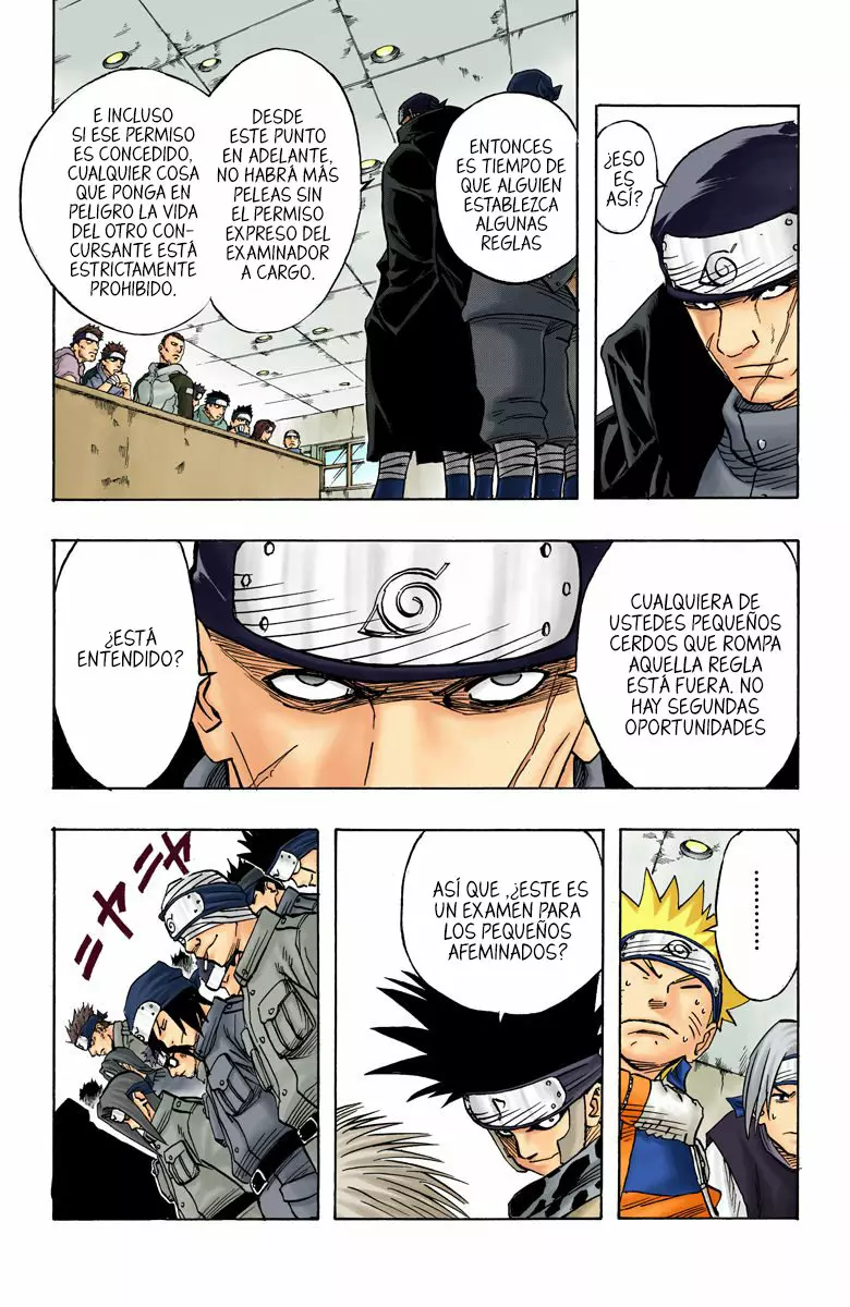 Página 12 del Manga