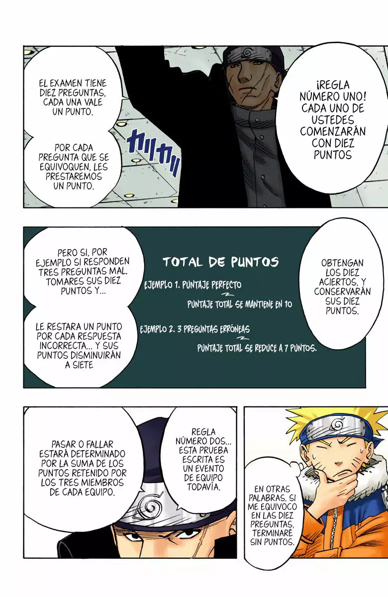 Página 15 del Manga