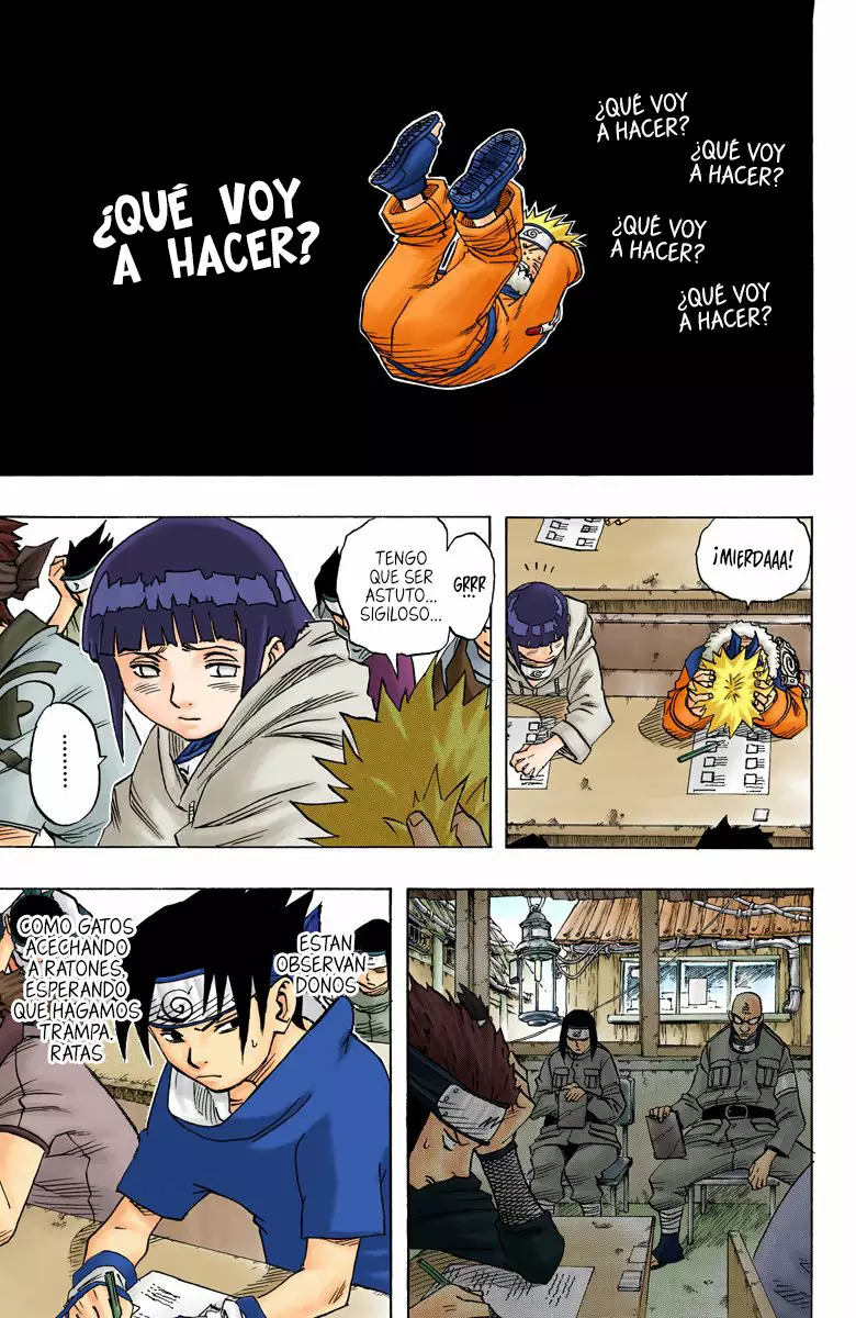 Página 7 del Manga