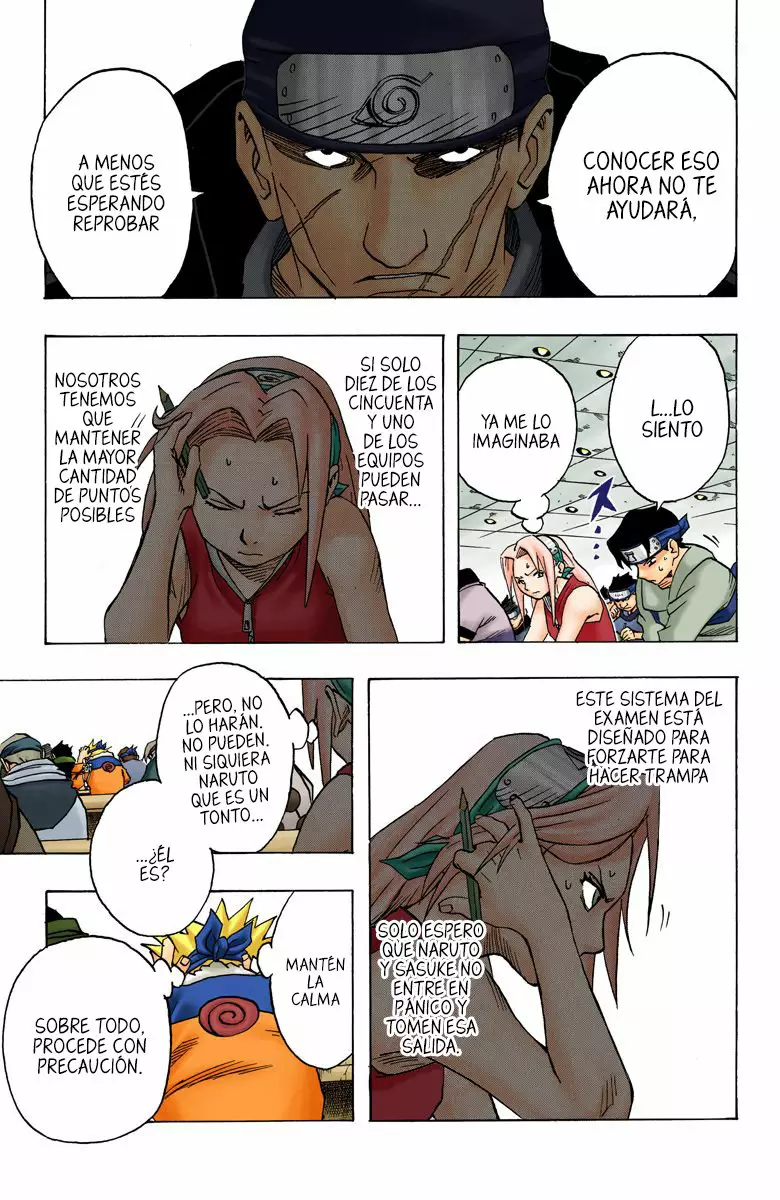 Página 9 del Manga