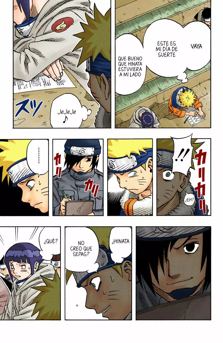 Página 5 del Manga