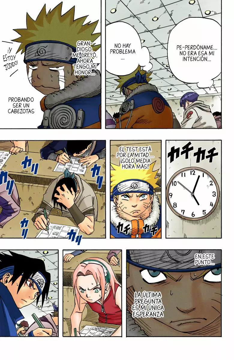 Página 7 del Manga
