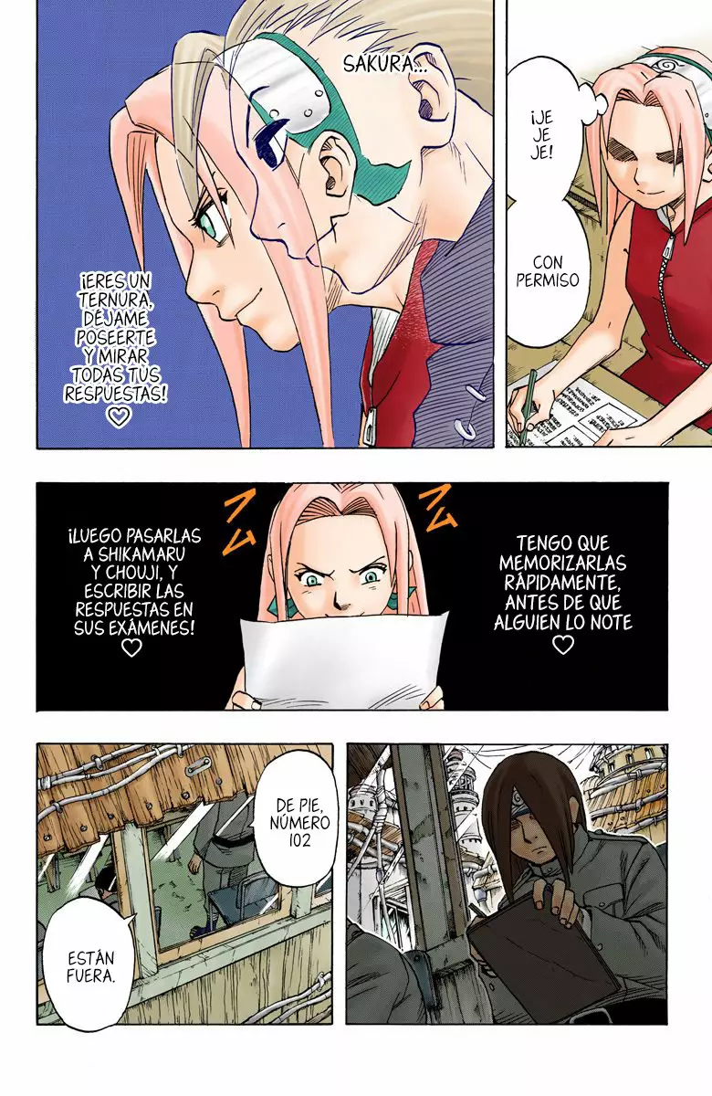 Página 10 del Manga