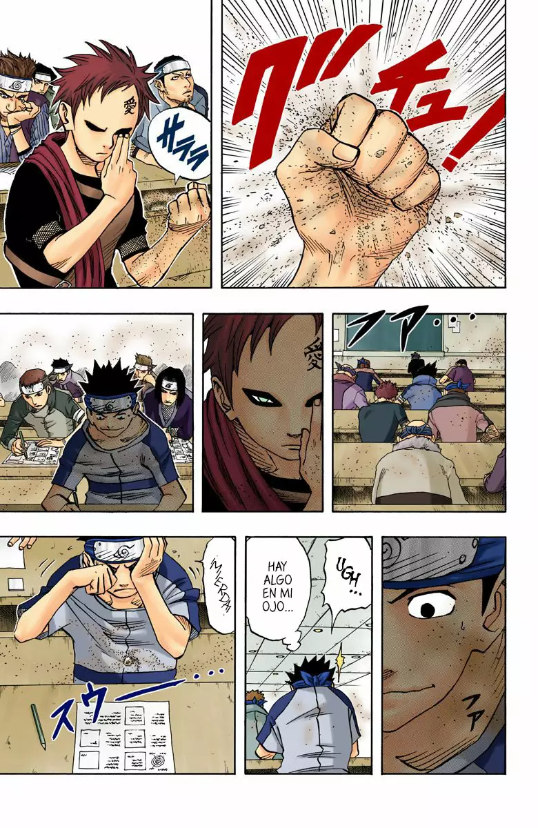Página 15 del Manga