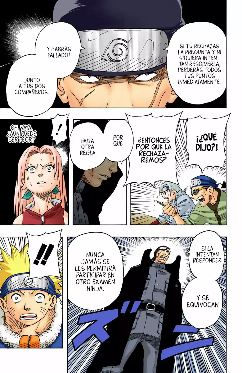 Página 7 del Manga
