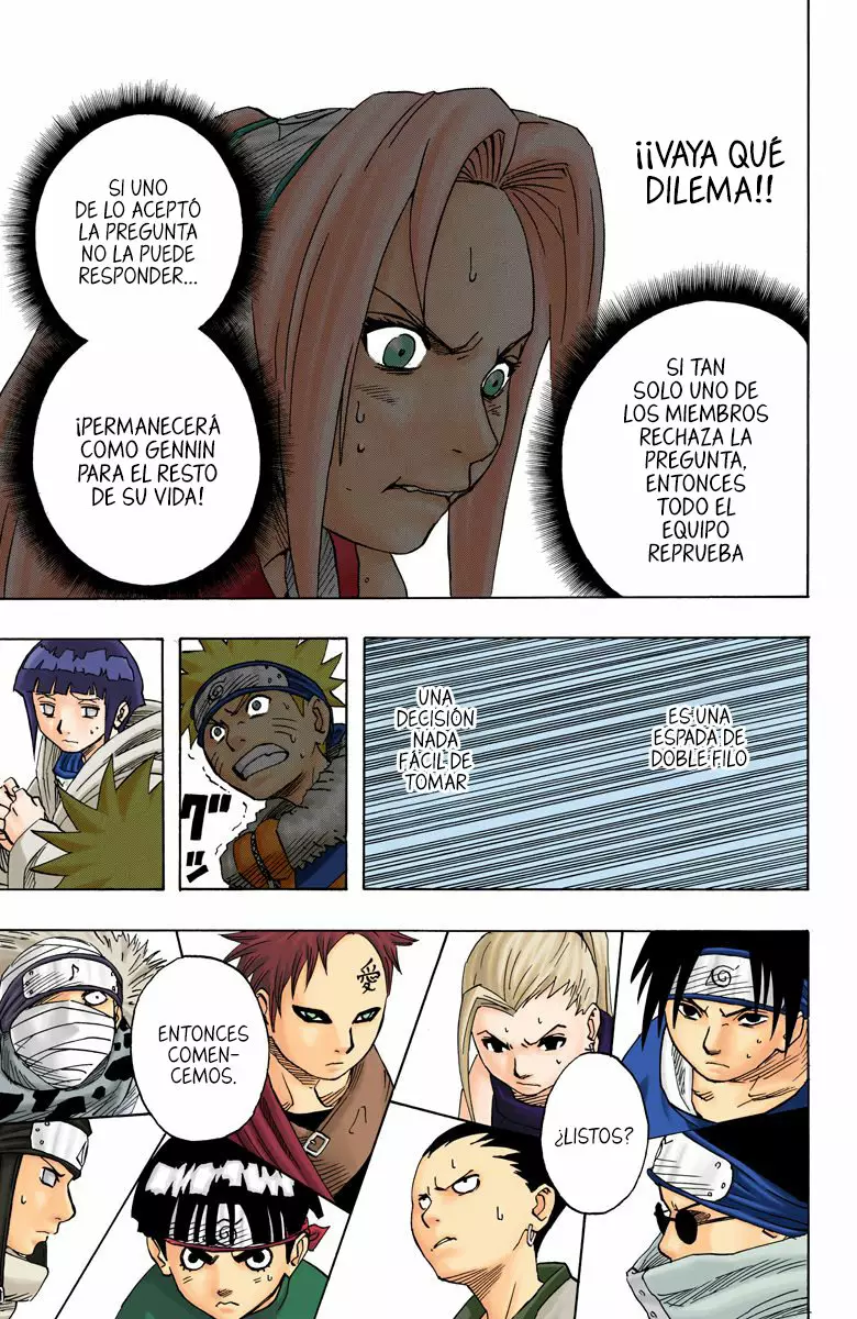 Página 9 del Manga