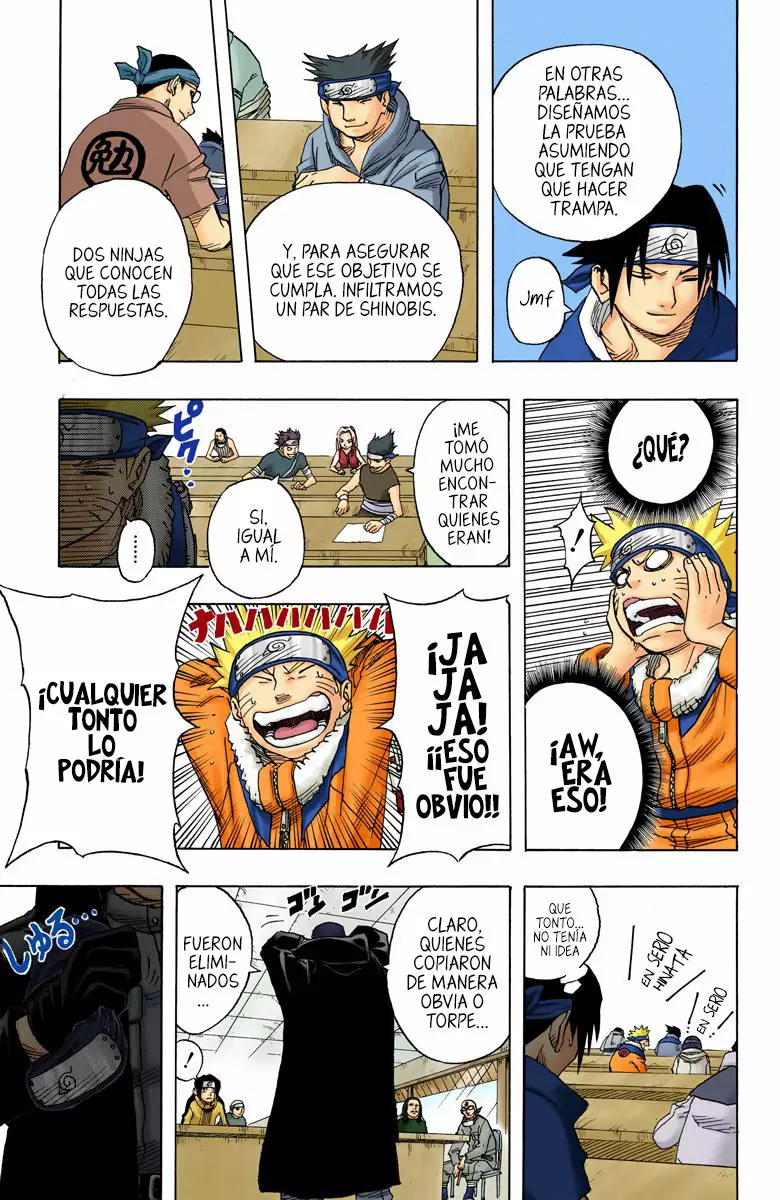 Página 5 del Manga
