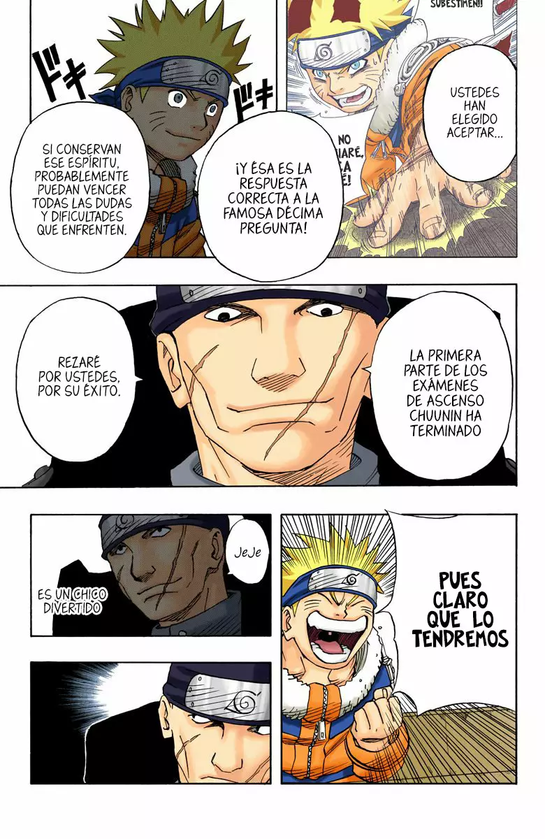 Página 11 del Manga