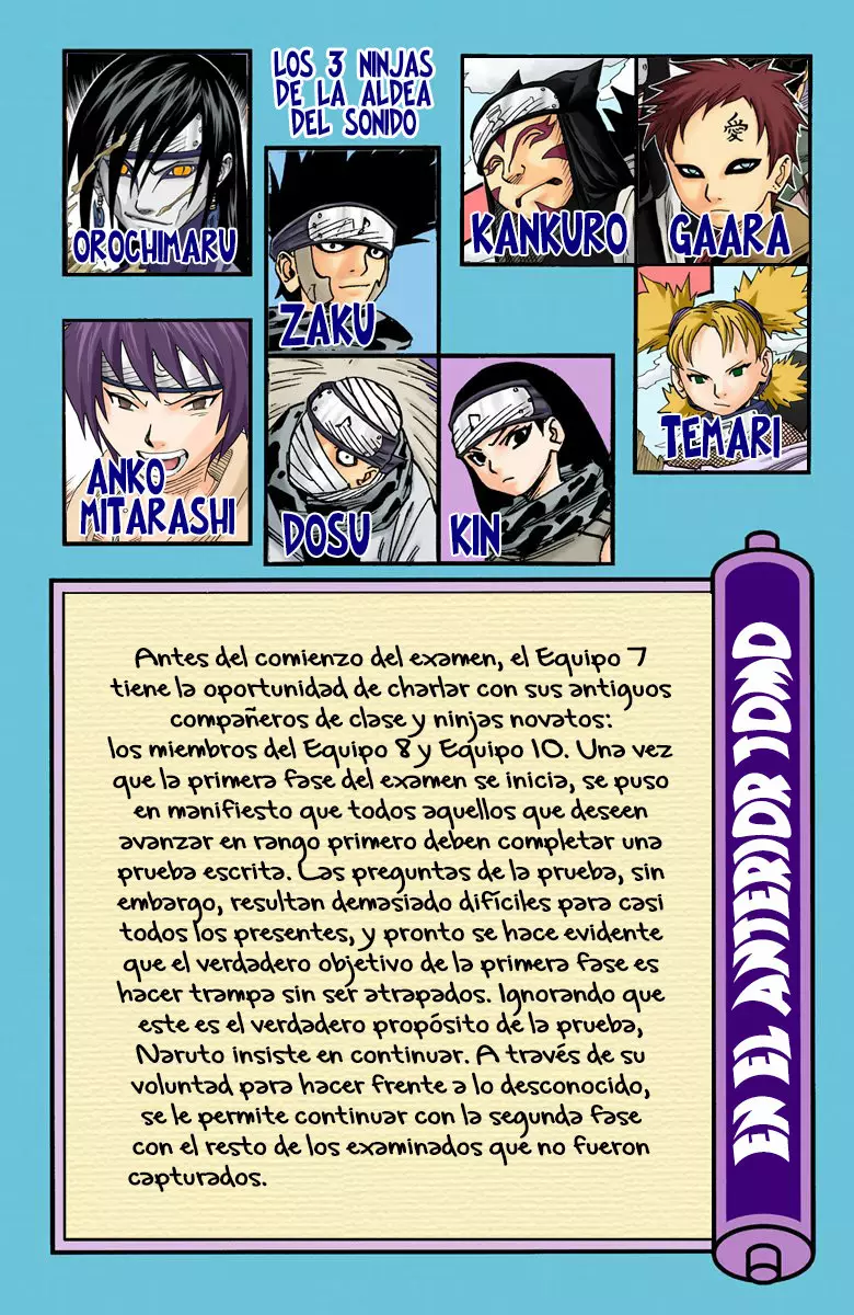 Página 5 del Manga